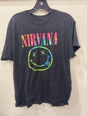 Nirvana  T Shirt